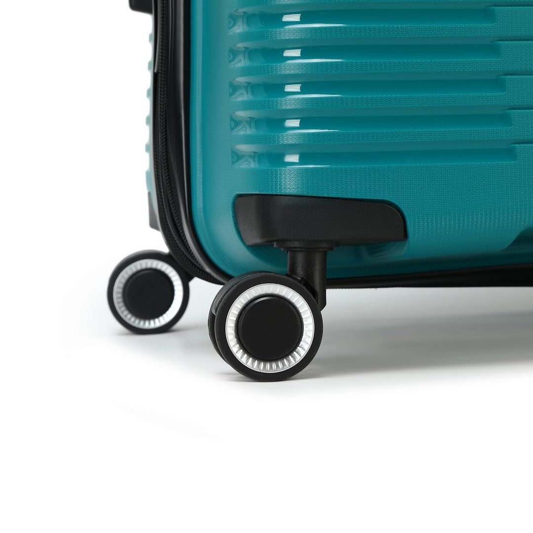 VALISE MANILA EXTENSIBLE DE POLIPROPILENO MÉDIAN- 67CM GREENWICH