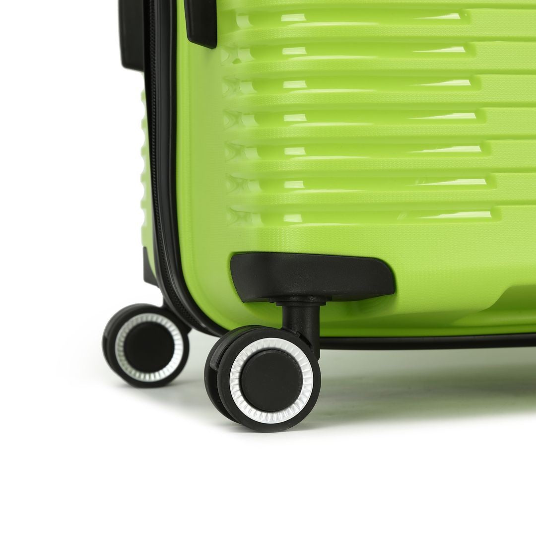 SUITCASE MANILA EXTENSIBLE OF POLIPROPILENO BIG-77CM GREENWICH