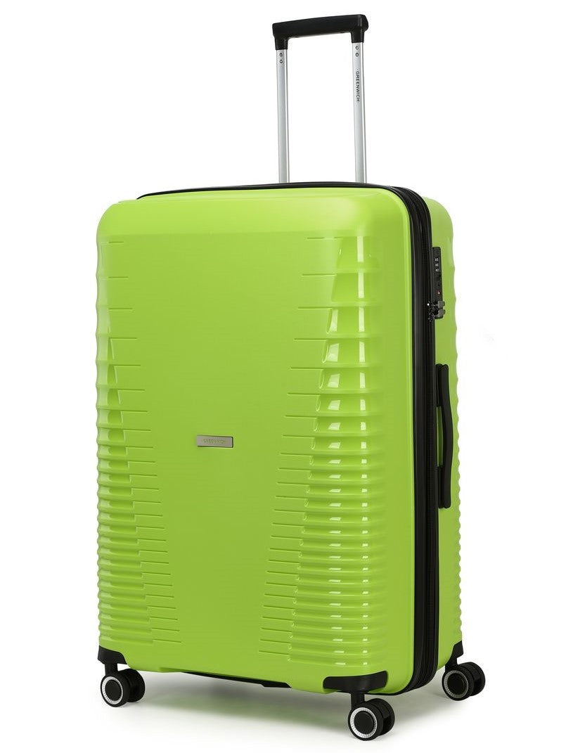 SET Of suitcases MANILA Extensibles of POLIPROPILENO GREENWICH