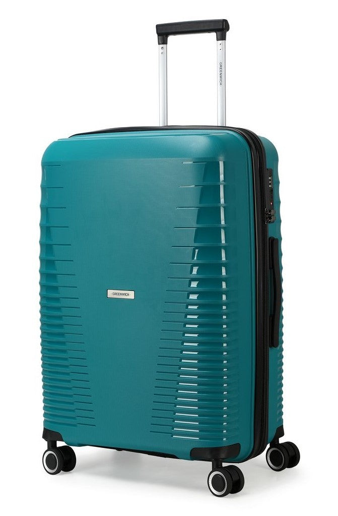 SET Of suitcases MANILA Extensibles of POLIPROPILENO GREENWICH