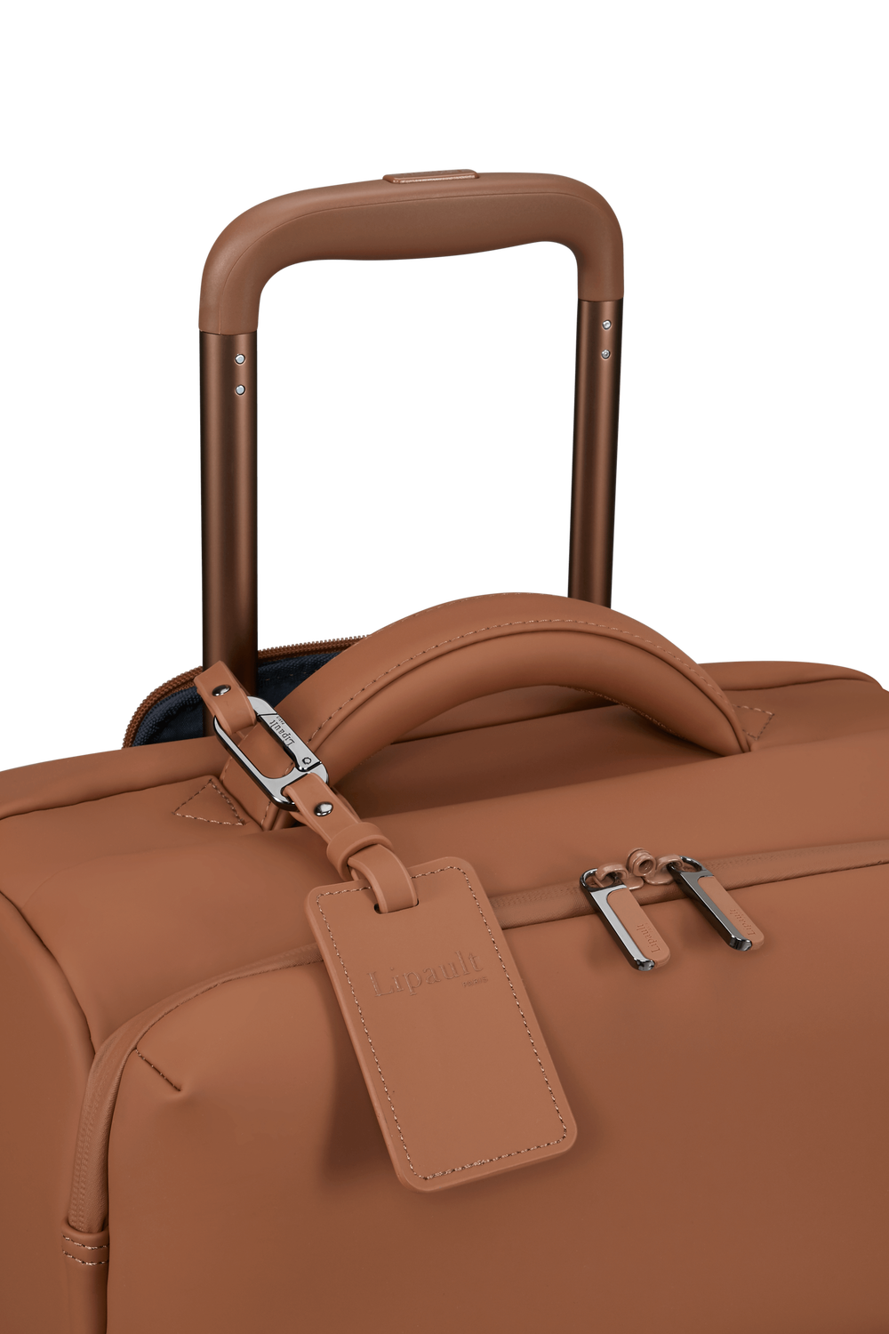 LIPAULT medium suitcase 63cm LOST IN BERLIN -Ashstone