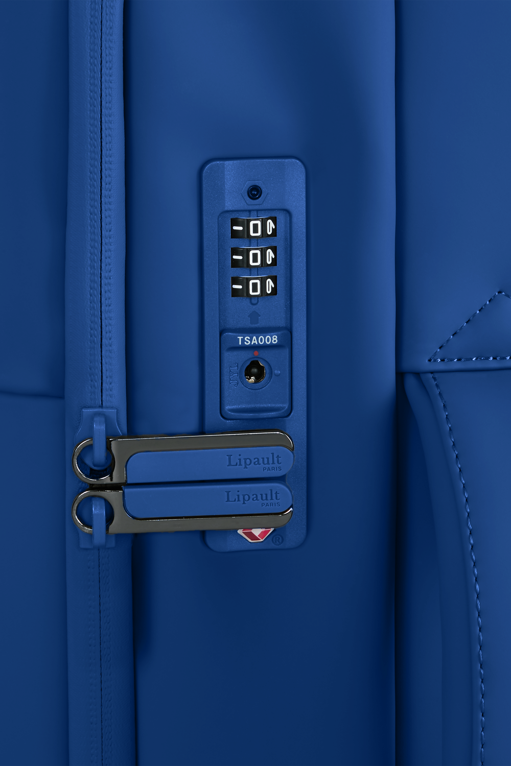 LIPAULT medium suitcase 63cm LOST IN BERLIN -Ashstone