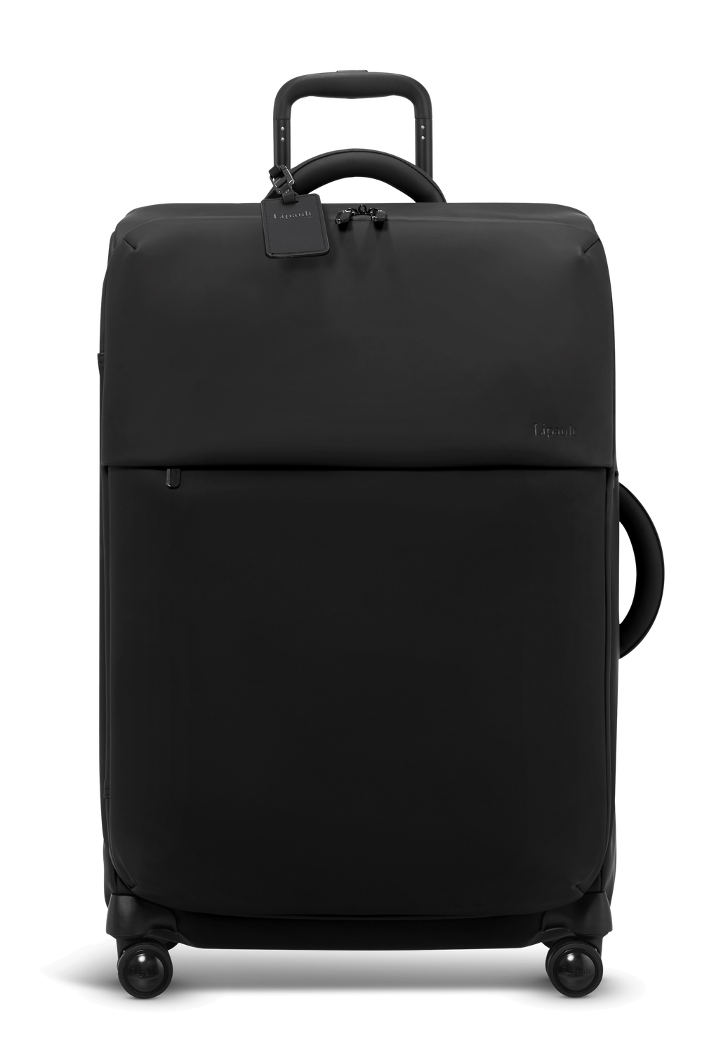 LIPAULT grande valise 72cm LOST IN BERLIN - Black