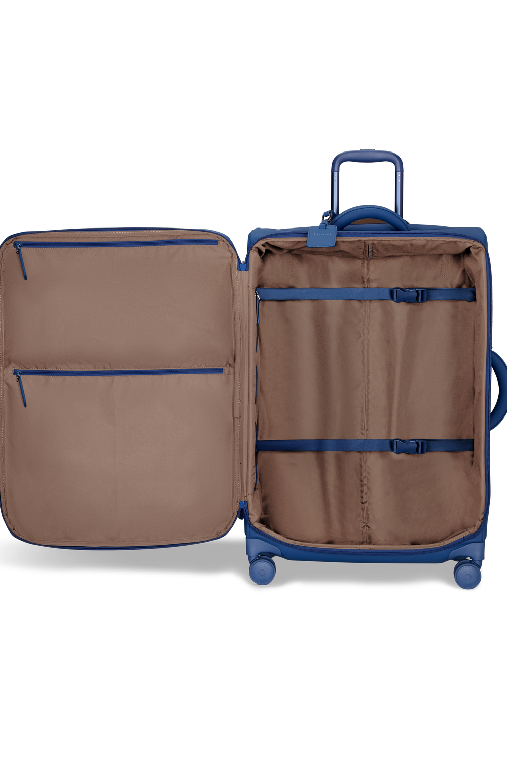 LIPAULT medium kuffert 63cm LOST IN BERLIN - Blue Me Away