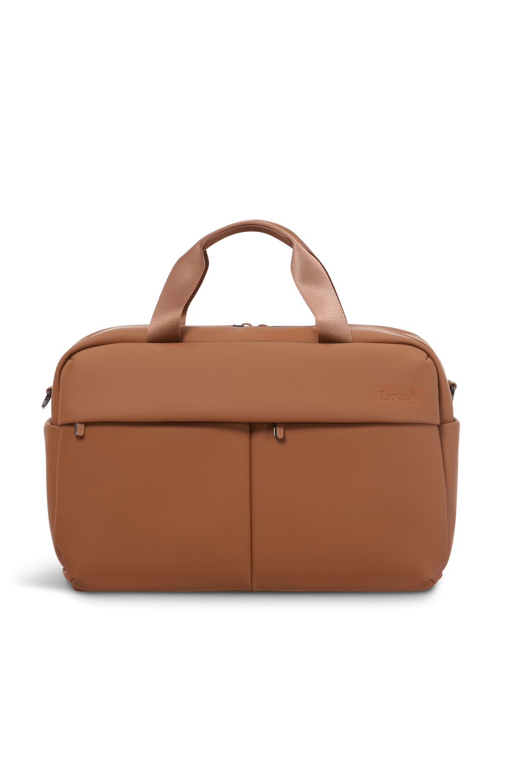 LIPAULT bolsa voyage de 24 heures LOST IN BERLIN - Noix de noix