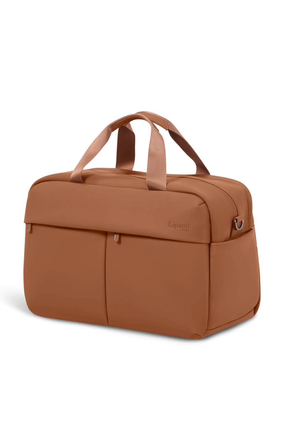LIPAULT bolsa voyage de 24 heures LOST IN BERLIN - Noix de noix