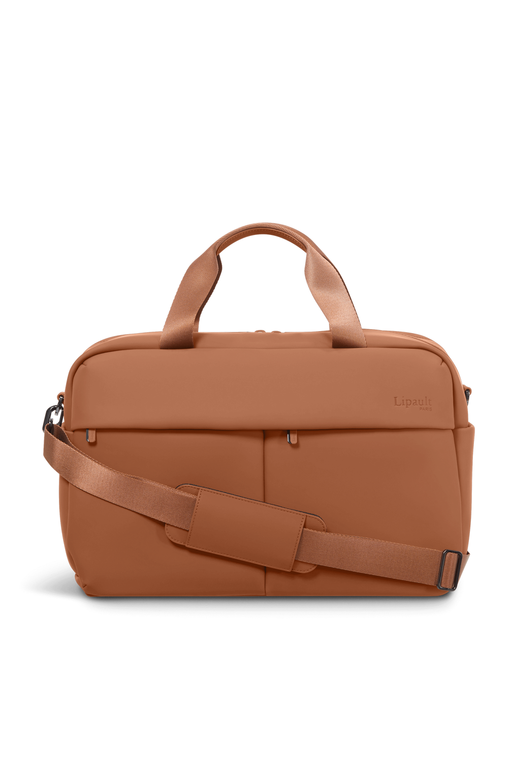 LIPAULT bolsa voyage de 24 heures LOST IN BERLIN - Noix de noix