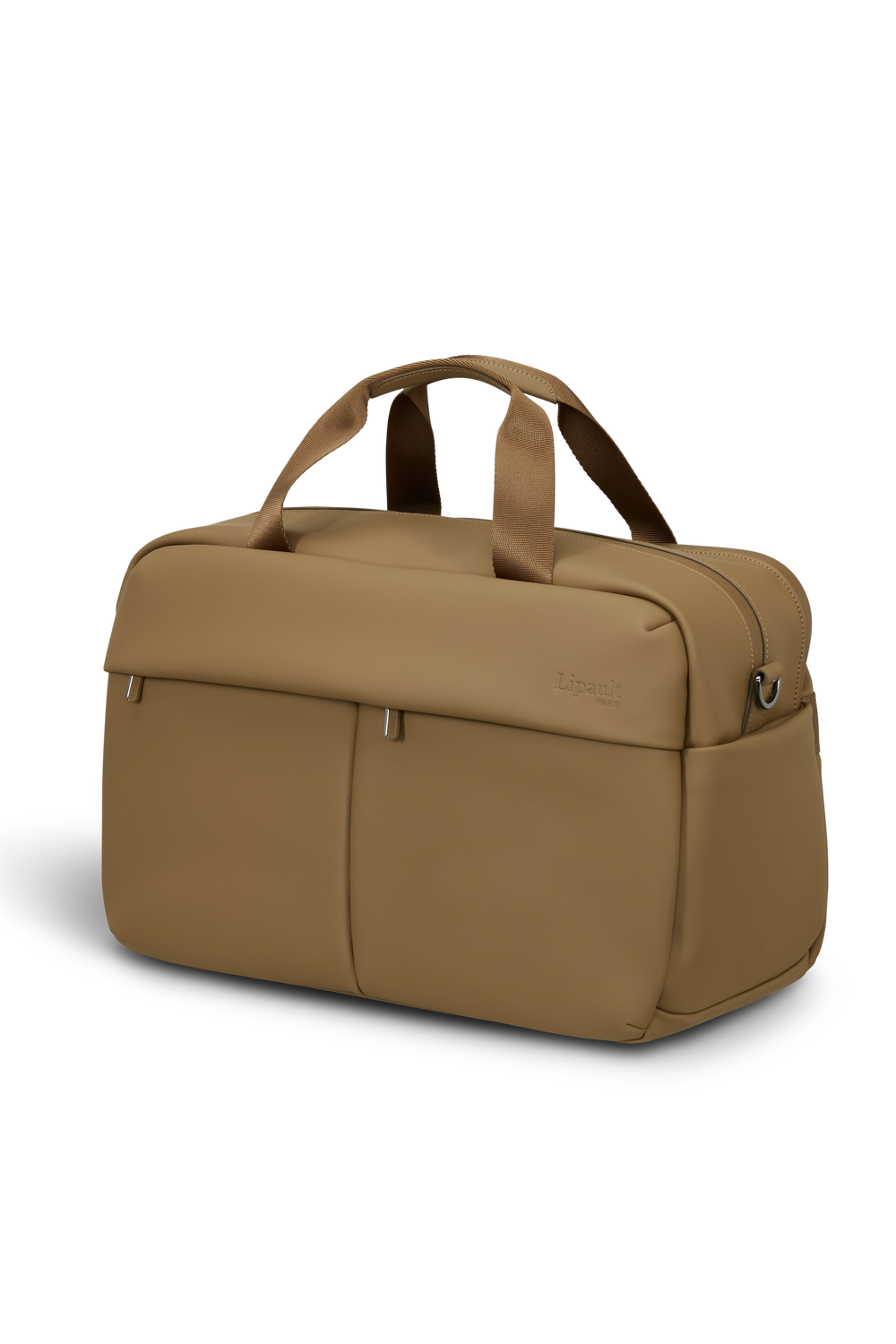 LIPAULT bolsa voyage de 24 heures LOST IN BERLIN - Boue dorée