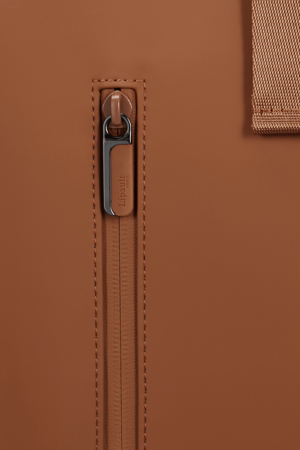 LIPAULT backpack rolltop 15,6" LOST IN BERLIN - Nutsy nut