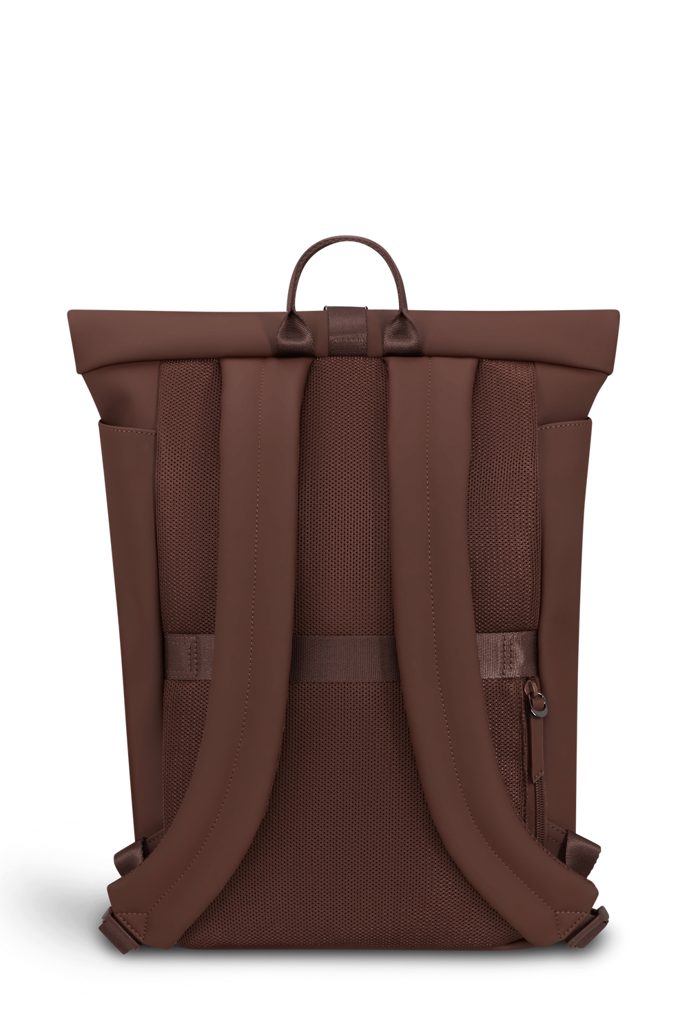 LIPAULT backpack rolltop 15,6" LOST IN BERLIN - Spiced mocha