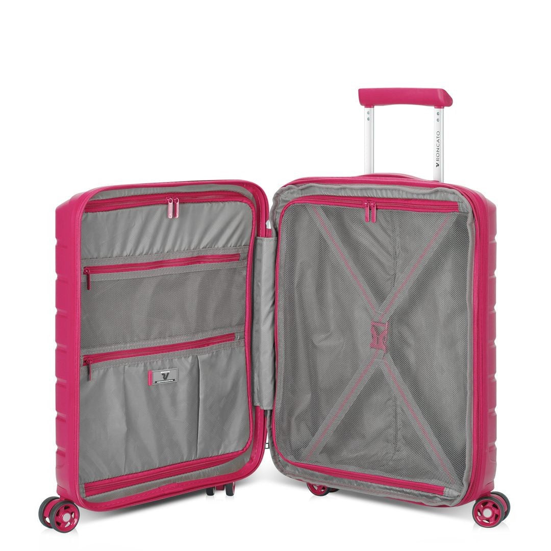 RONCATO Mala de cabine EXTENSIBLE B-FLYING 55CM
