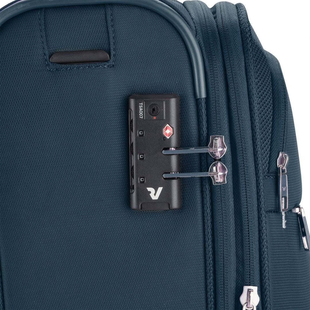 RONCATO Kabinenkoffer EXTENSIBLE 2R JOY