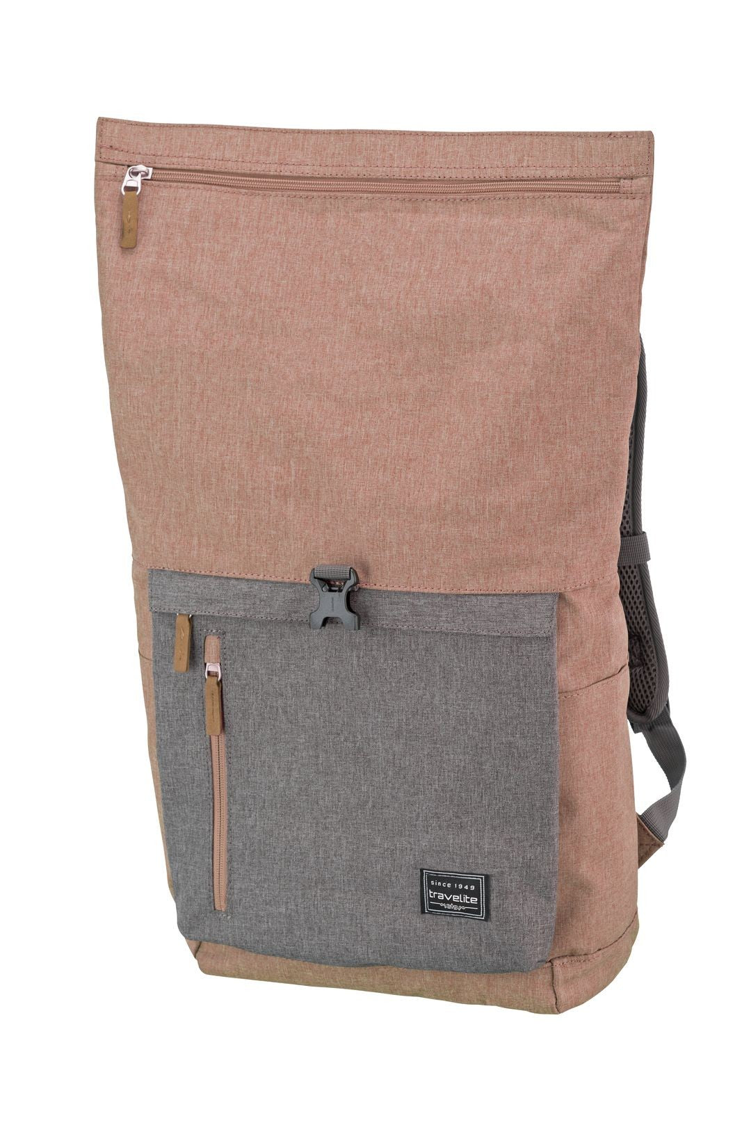 TRAVELITE Zaino arrotolato BASICS 15,6”