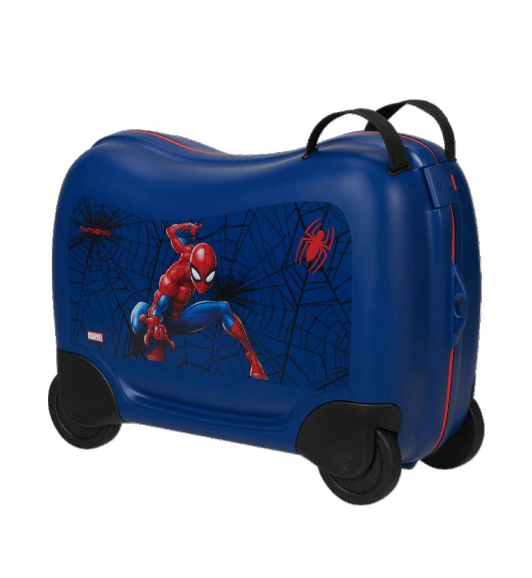 SAMSONITE Valigia per bambini SPIDERMAN WEB DREAM2GO MARVEL