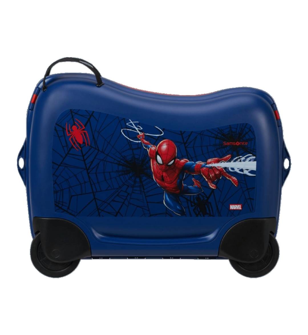 SAMSONITE Valigia per bambini SPIDERMAN WEB DREAM2GO MARVEL