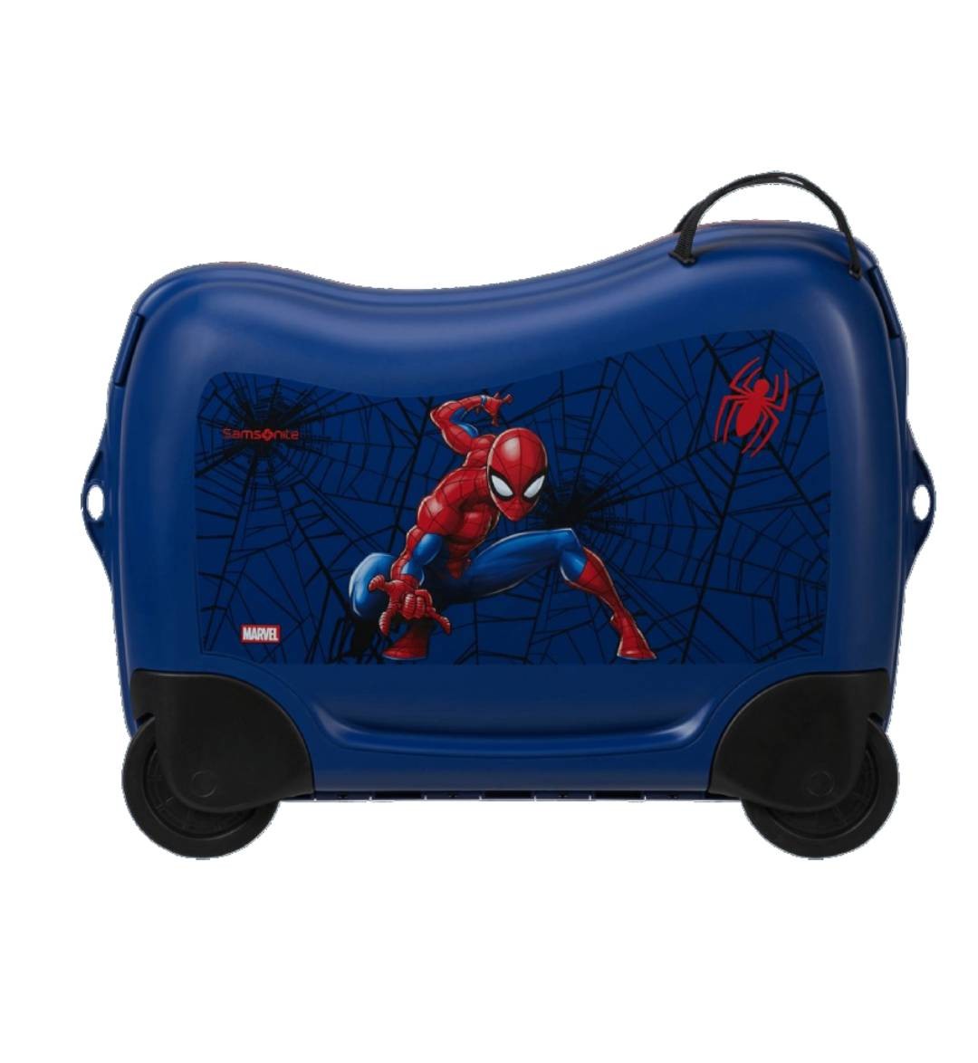 SAMSONITE Valigia per bambini SPIDERMAN WEB DREAM2GO MARVEL