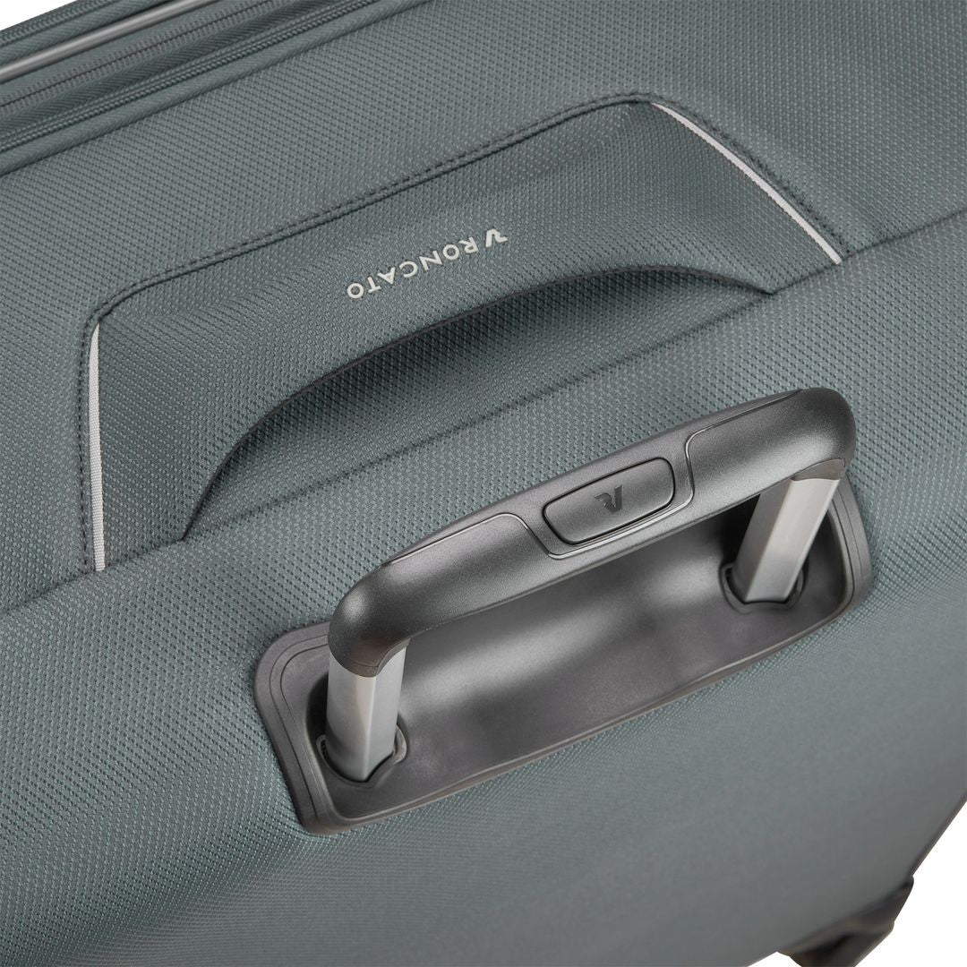 RONCATO TROLLEY Cabine macia EXTENSIBLE IRONIK 2.0 55CM