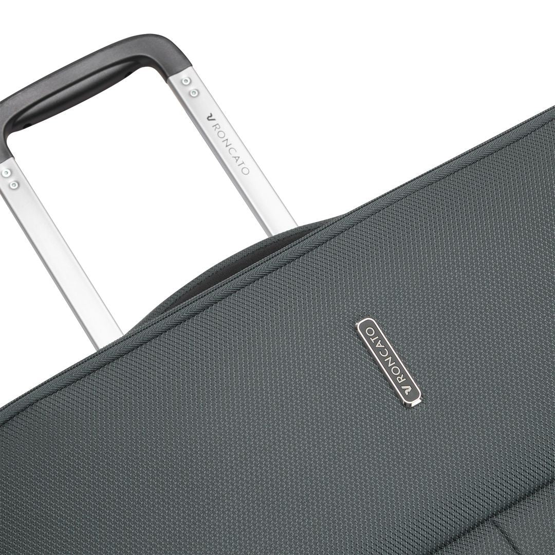 RONCATO TROLLEY Cabine macia EXTENSIBLE IRONIK 2.0 55CM