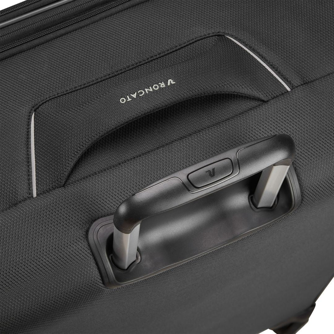 RONCATO TROLLEY Cabine macia EXTENSIBLE IRONIK 2.0 55CM