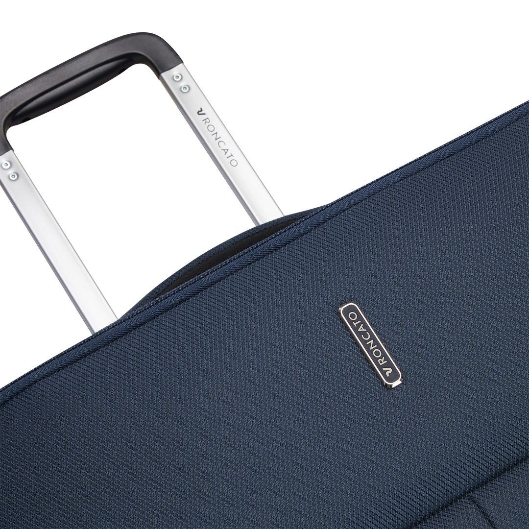 RONCATO TROLLEY Cabine macia EXTENSIBLE IRONIK 2.0 55CM