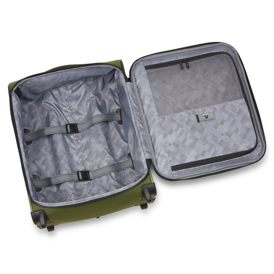 RONCATO TROLLEY CABINA 2R IRONIK 2.0 45CM