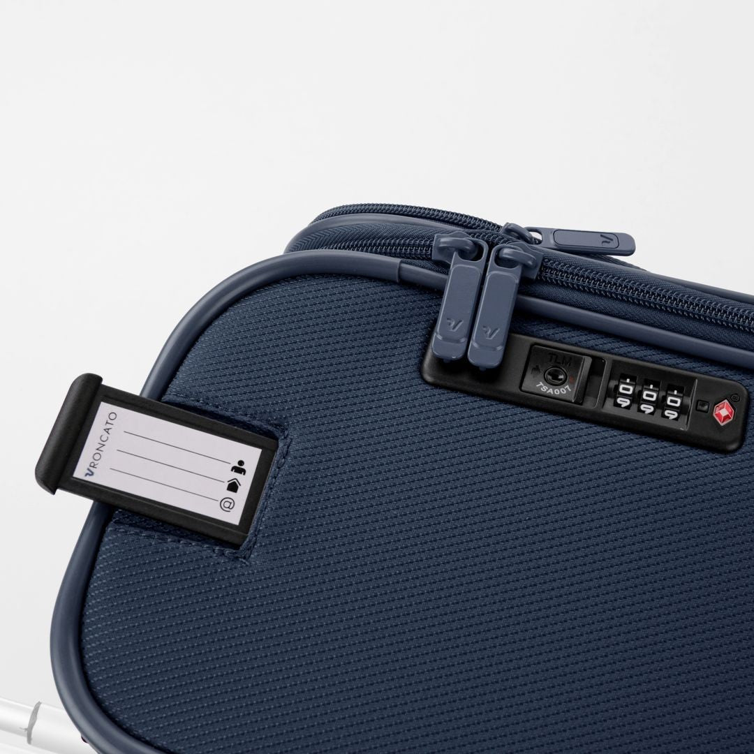 RONCATO TROLLEY CABINA 2R IRONIK 2.0 45CM