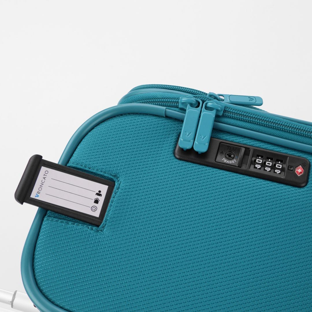 RONCATO TROLLEY CABINA 2R IRONIK 2.0 45CM