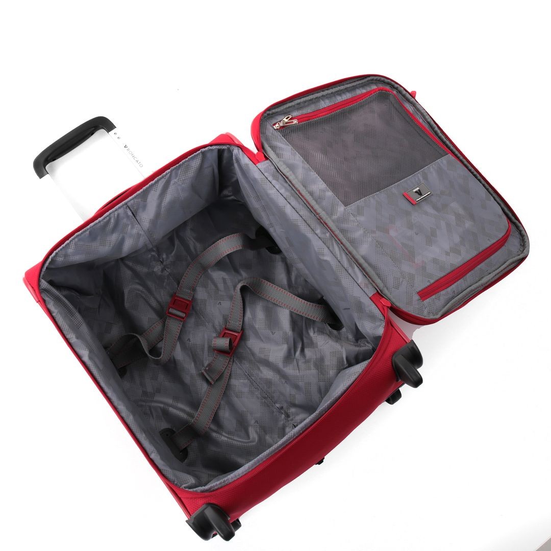 RONCATO TROLLEY CABINA 2R IRONIK 2.0 45CM