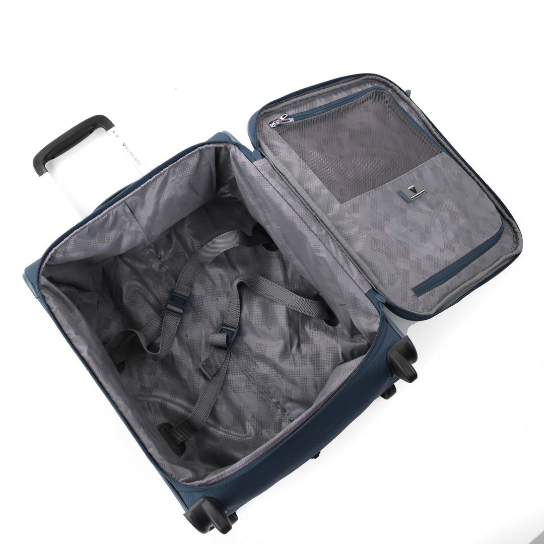 RONCATO TROLLEY CABINA 2R IRONIK 2.0 45CM