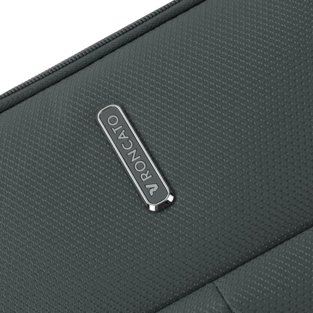 RONCATO TROLLEY CABINA 2R IRONIK 2.0 45CM