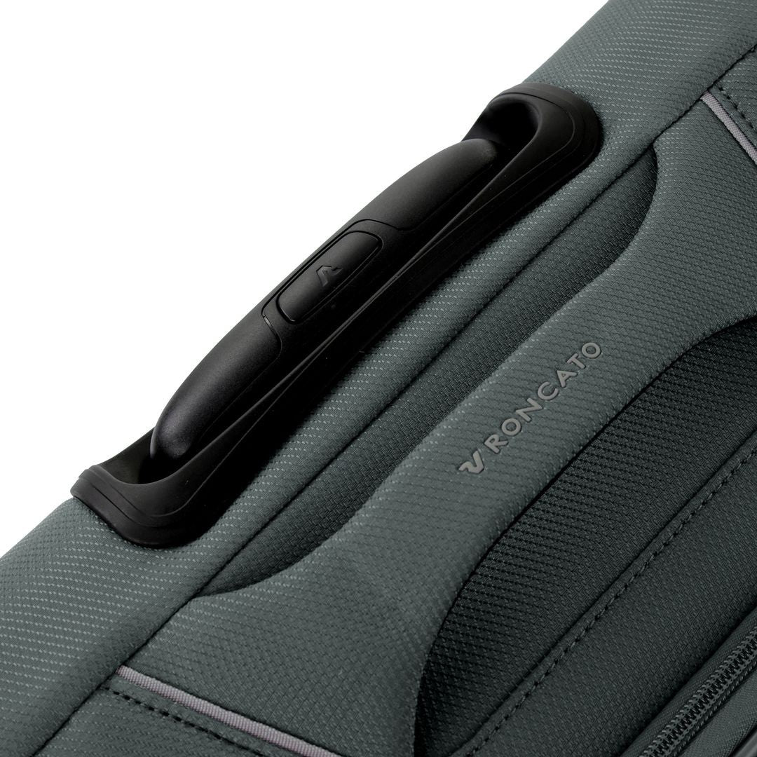 RONCATO TROLLEY CABINA 2R IRONIK 2.0 45CM