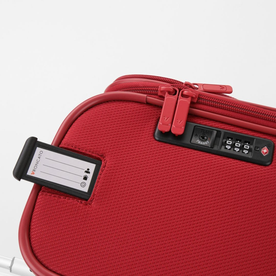 RONCATO TROLLEY CABINA 2R IRONIK 2.0 45CM