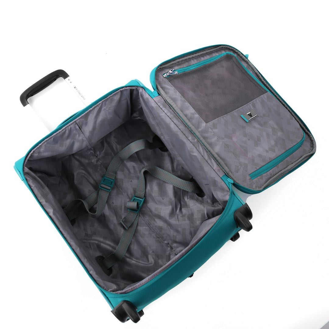 RONCATO TROLLEY CABINA 2R IRONIK 2.0 45CM