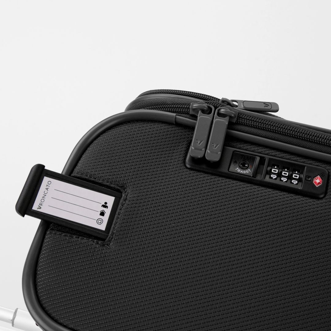 RONCATO TROLLEY CABINA 2R IRONIK 2.0 45CM