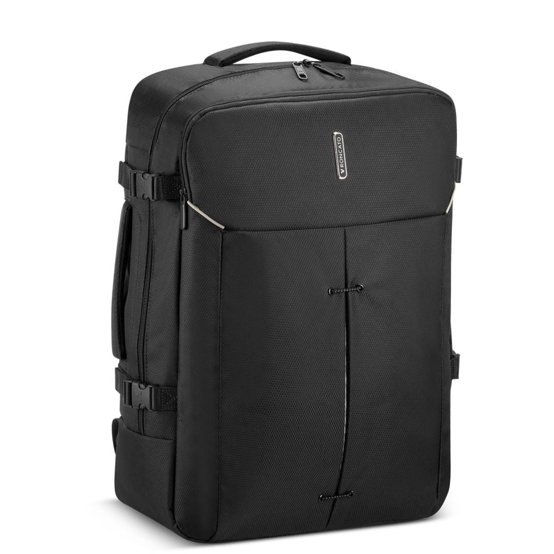 RONCATO Cabin backpack IRONIK 2.0 55CM - Ryanair