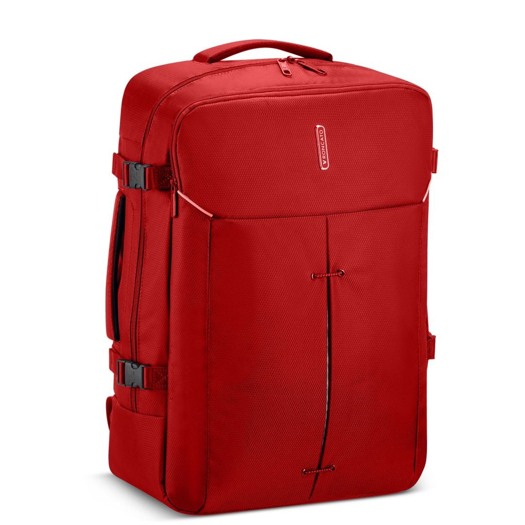 RONCATO Cabin backpack IRONIK 2.0 55CM - Ryanair