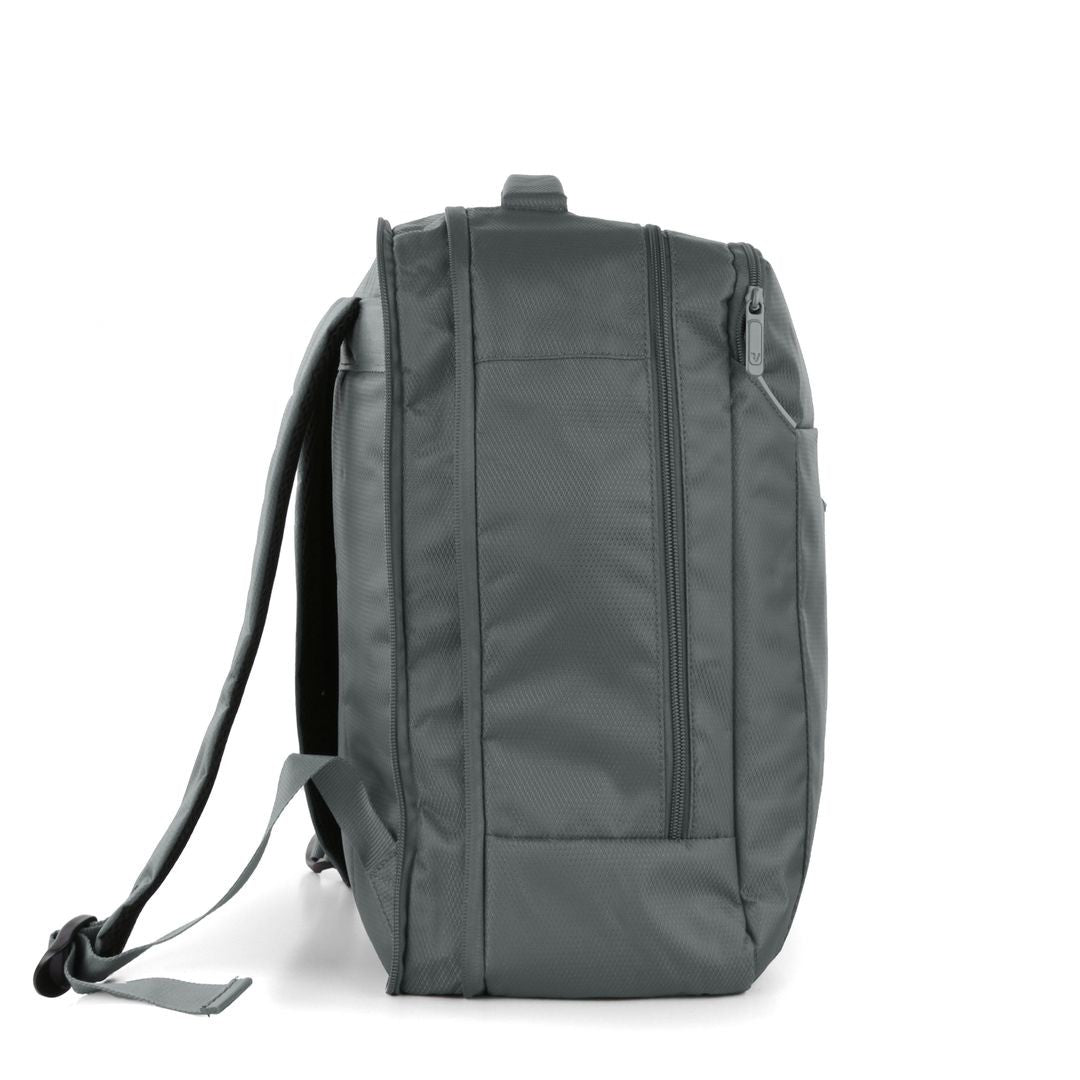RONCATO MOCHILA DE VIAJE EXTENSIBLE IRONIK 2.0 40CM Ryanair