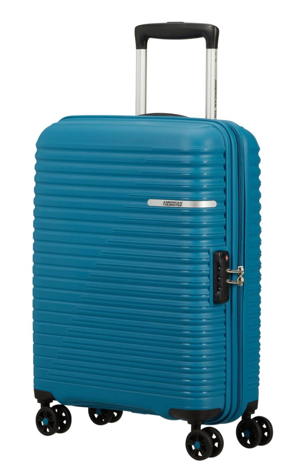 AMERICAN TOURISTER Matkalaukku matkustamoon Nosto 55CM