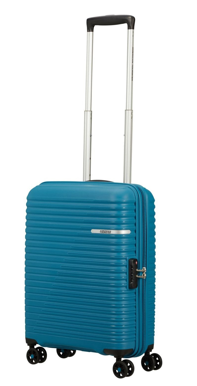 AMERICAN TOURISTER Matkalaukku matkustamoon Nosto 55CM