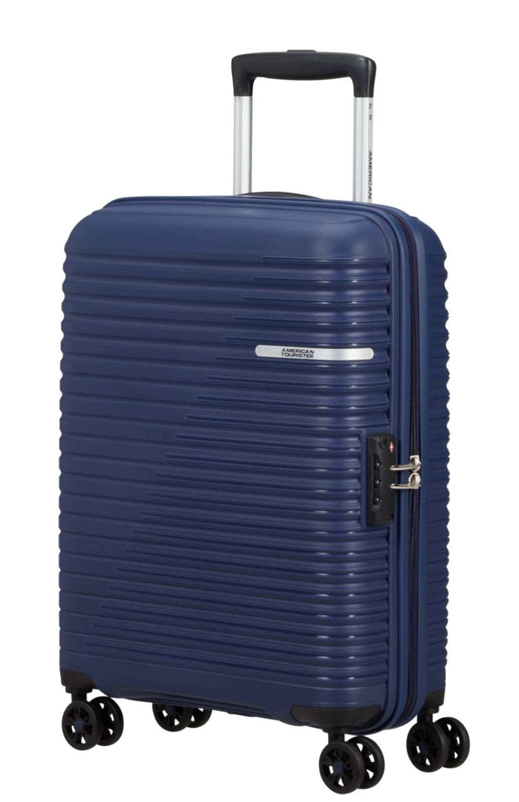 AMERICAN TOURISTER Matkalaukku matkustamoon Nosto 55CM