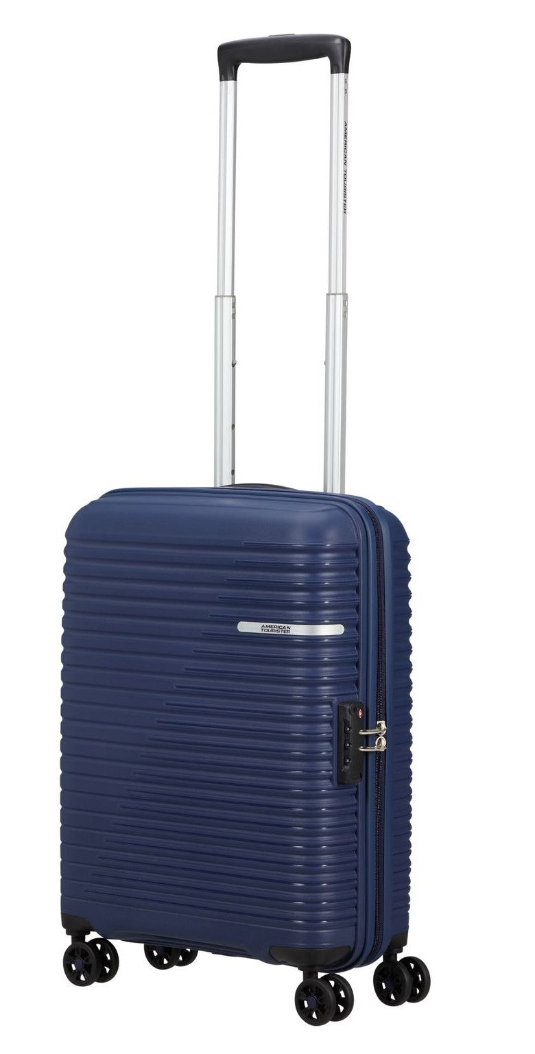 AMERICAN TOURISTER Matkalaukku matkustamoon Nosto 55CM