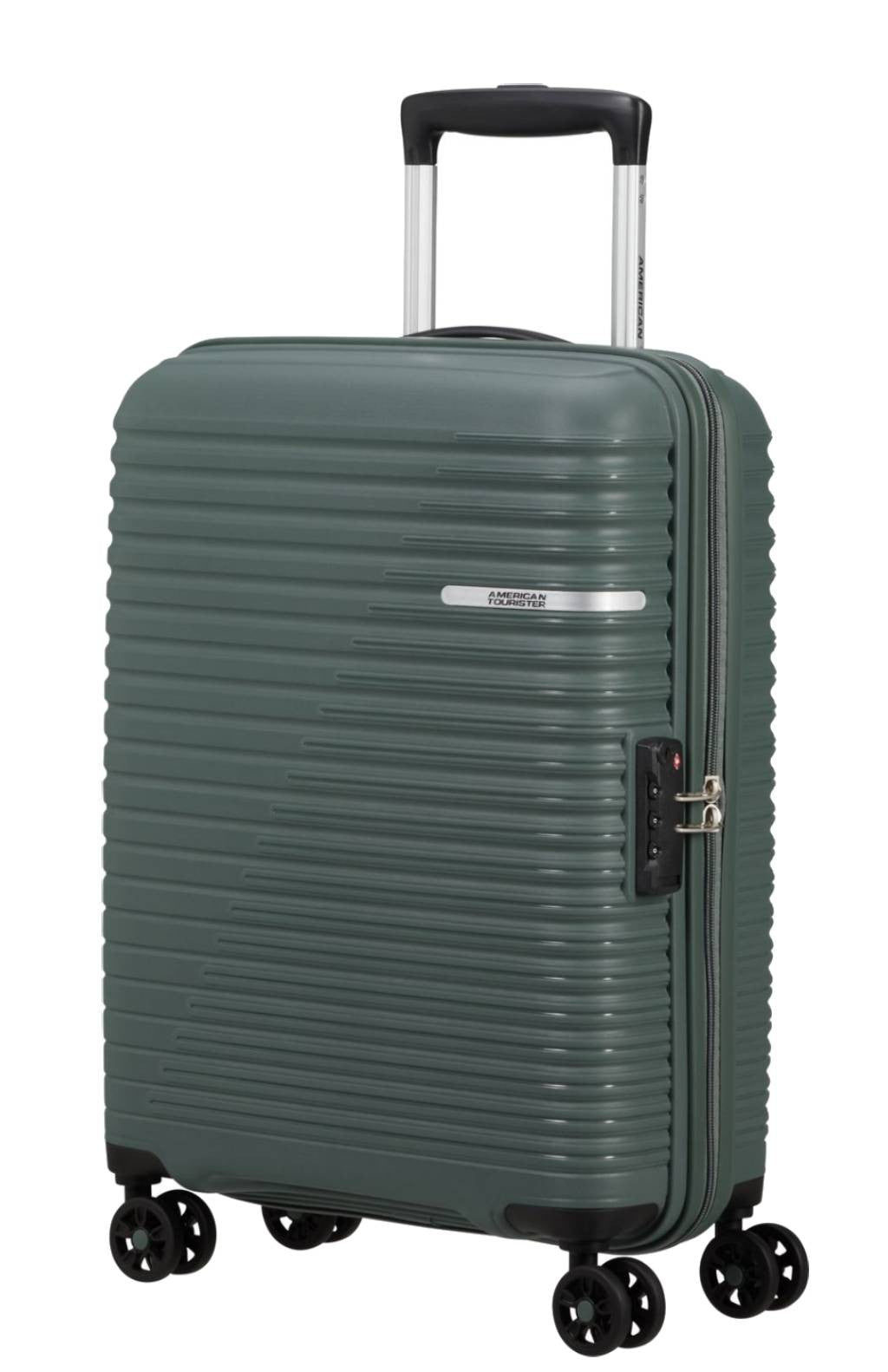 AMERICAN TOURISTER Matkalaukku matkustamoon Nosto 55CM