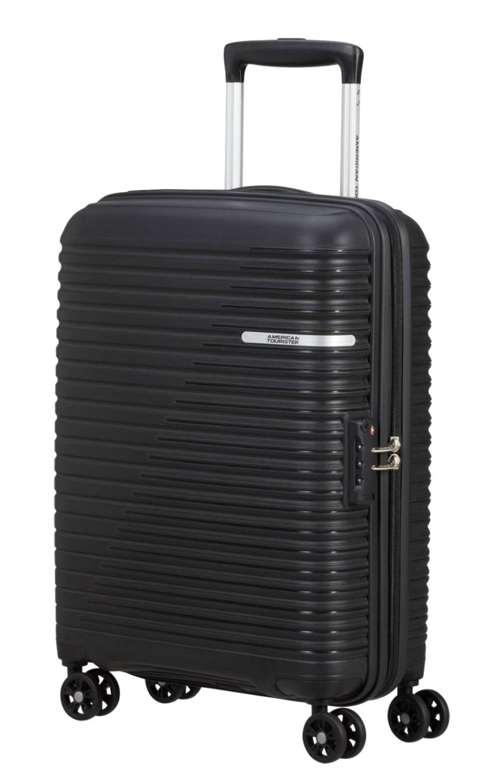 AMERICAN TOURISTER Matkalaukku matkustamoon Nosto 55CM
