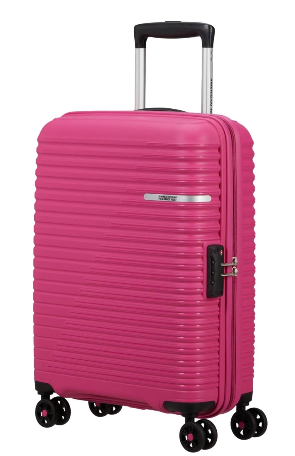 AMERICAN TOURISTER Matkalaukku matkustamoon Nosto 55CM