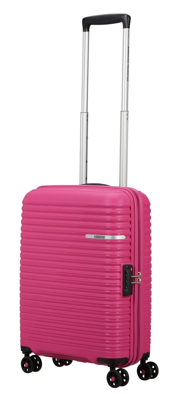 AMERICAN TOURISTER Matkalaukku matkustamoon Nosto 55CM
