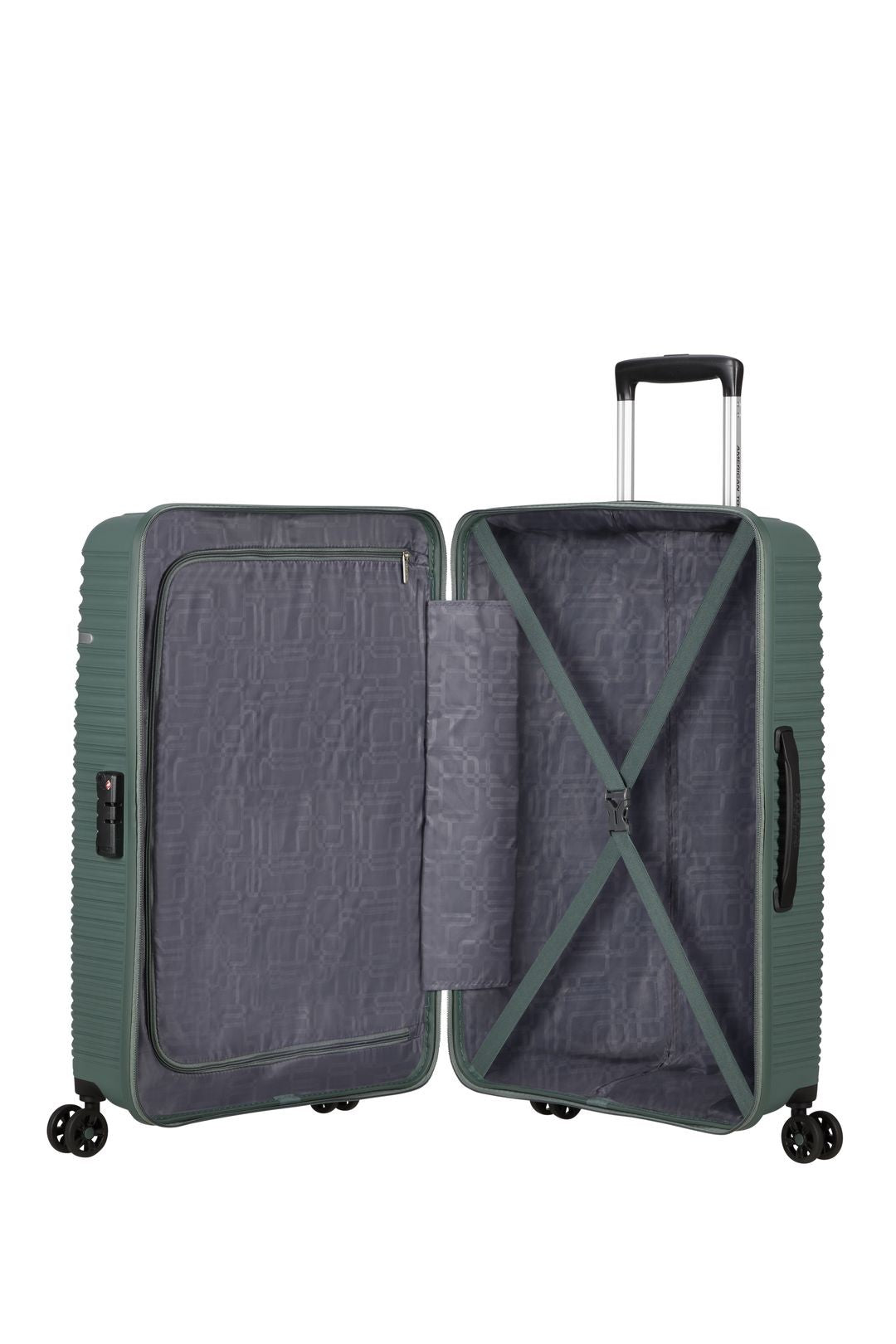 AMERICAN TOURISTER Matkalaukku matkustamoon Nosto 55CM