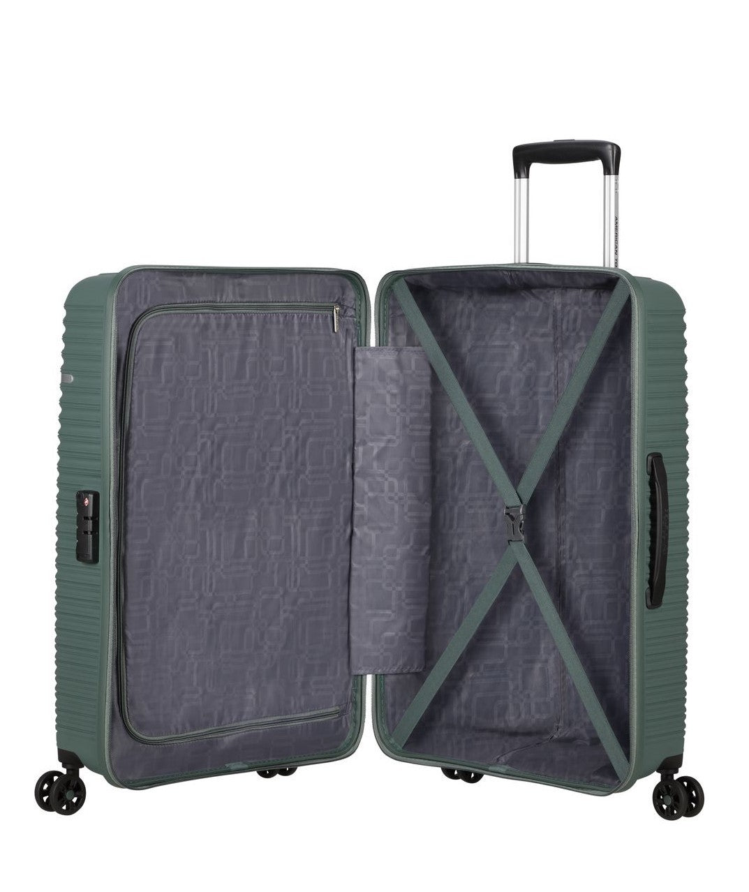 AMERICAN TOURISTER Aufschwung von 78 cm großer Liverta