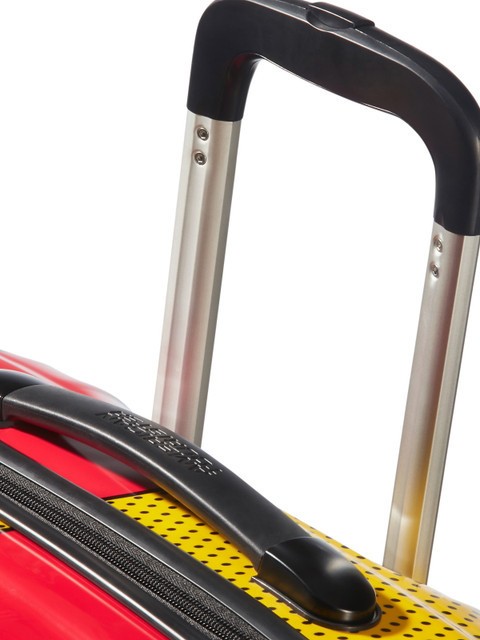 AMERICAN TOURISTER Valise cabine HYPERTORSION Mickey check