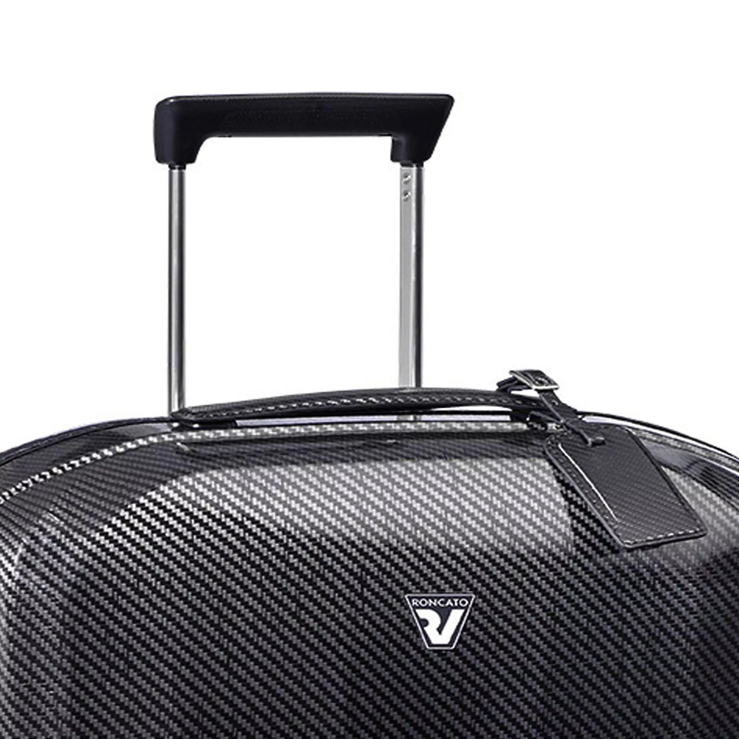 Roncato Medium suitcase Extensible WE ARE GLAM DLX 70cm