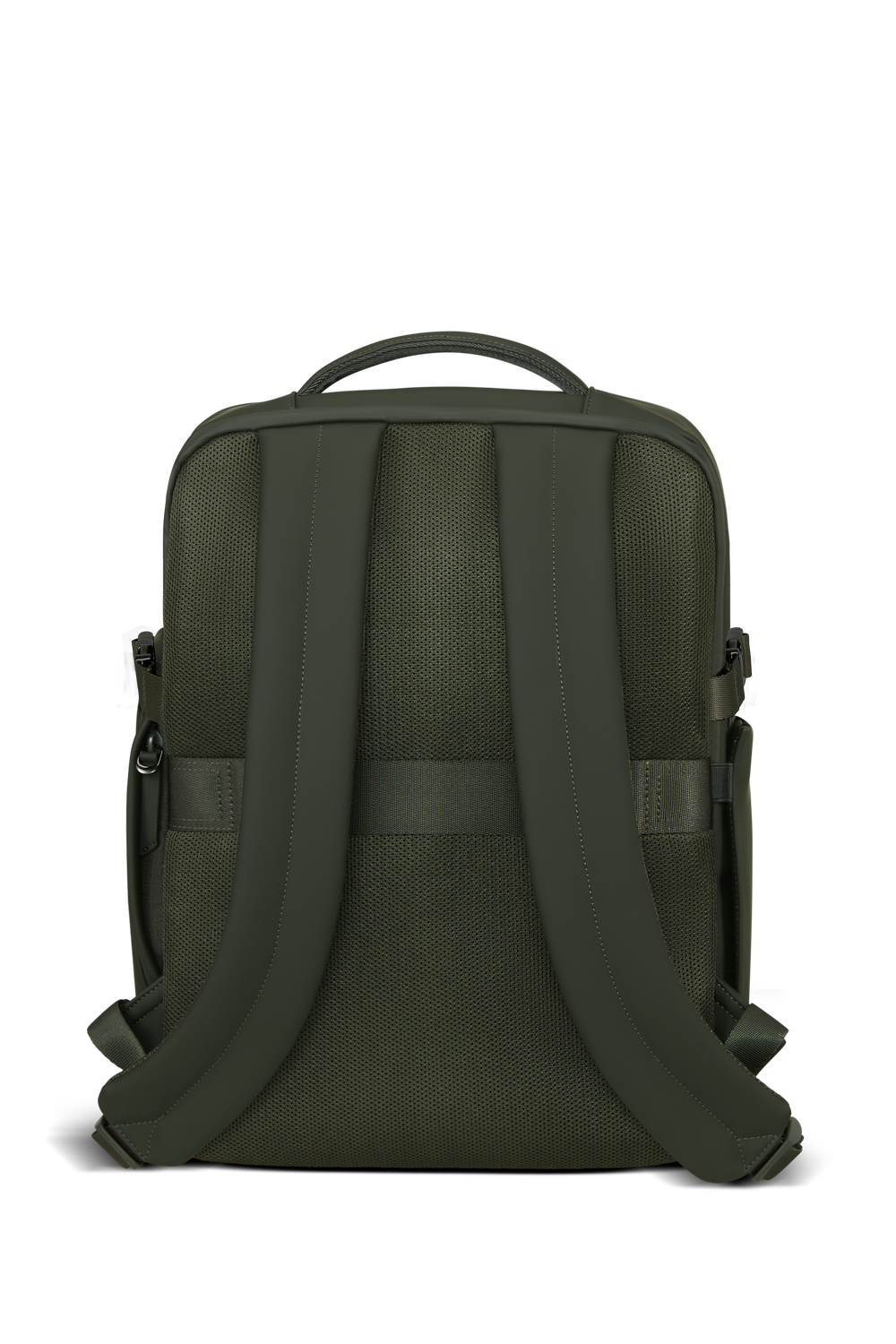 LIPAULT pro 16" rygsæk LOST IN BERLIN - Mørkt mos